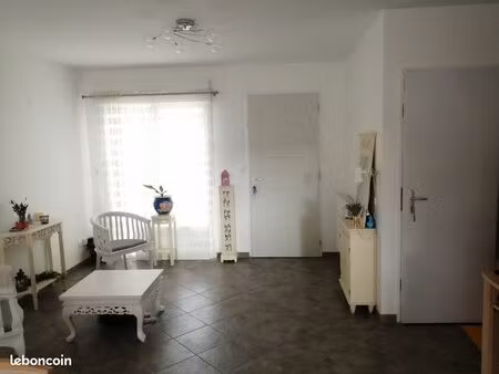 maison recente individuelle