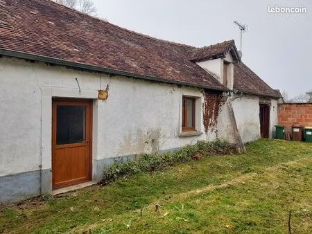 maison de plain-pied en centre ville