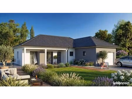 maison 3 pièces 80 m²