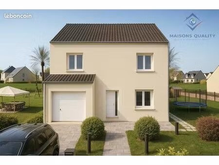 maison 4 pièces 95 m²