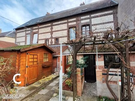 maison de ville 150 m² saint-étienne-du-rouvray