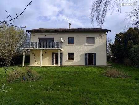 maison individuelle de 200m² proche revel