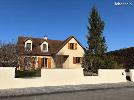 maison . 7 pièces . 170 m2 . talant-chivalières