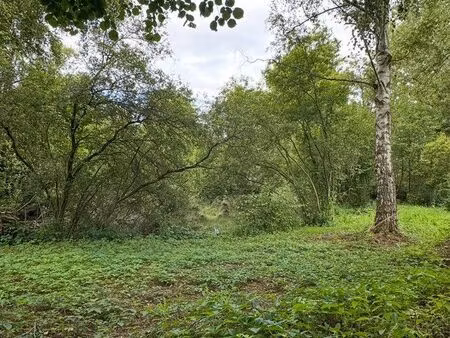 terrain de loisirs 500m2