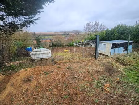 terrain constructible