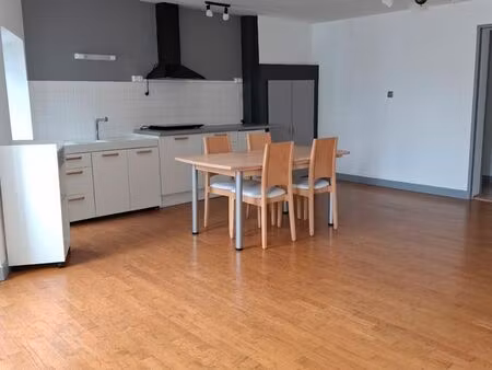 a louer grd t2 centre ville meymac