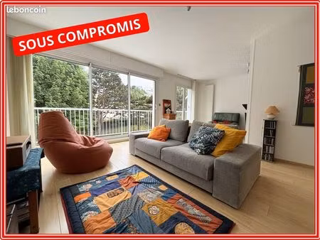 appartement 4 pièces 94 m²