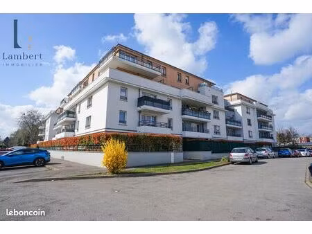 appartement 3 pièces 62 m²