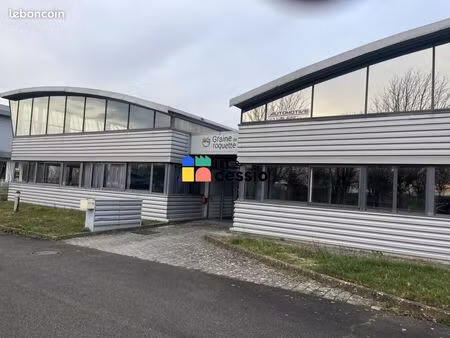 local d'activité 584 m²