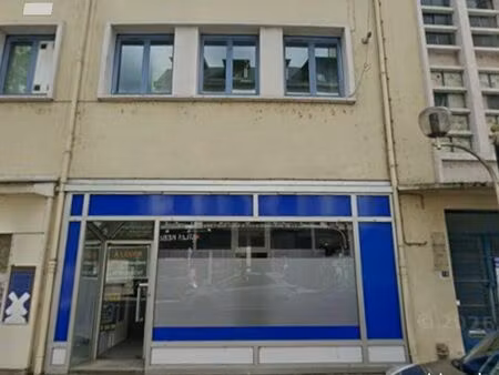 local commercial 40 m² tulle