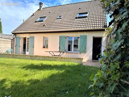 pavillon 6 pièces 116 m²