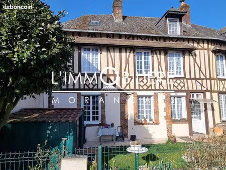 maison de ville 5 pièces 80 m²