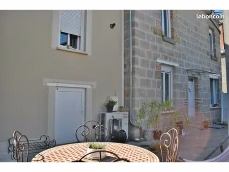 maison à louer proximité centre ville