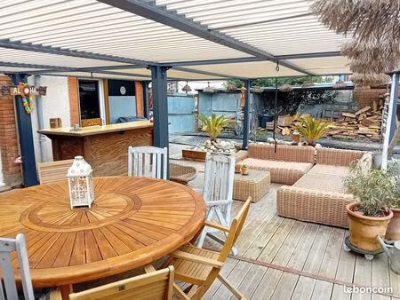 vente maison carmausine