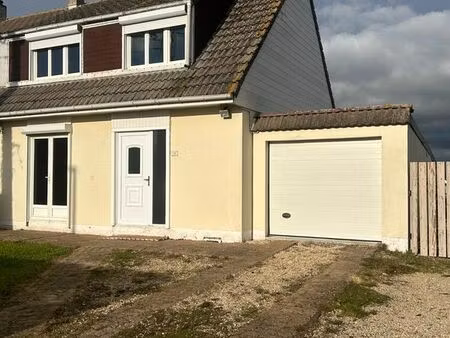 maison 4 pièces 83 m²