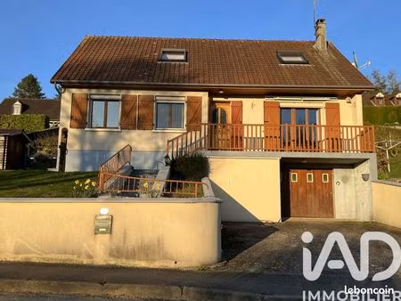 maison 4 pièces 115 m²