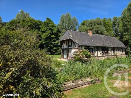 longère 4 pièces 99 m²