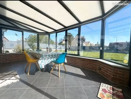 longère 4 pièces 136 m²