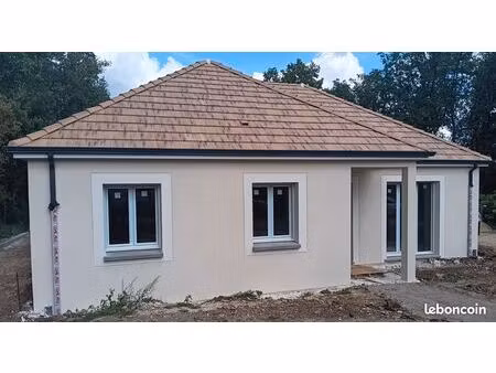 maison 4 pièces 91 m²