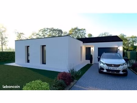 maison 5 pièces 113 m²