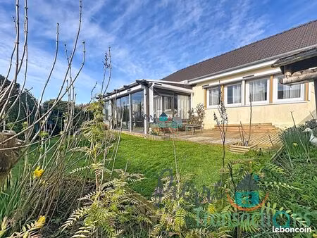 pavillon 4 pièces 105 m²