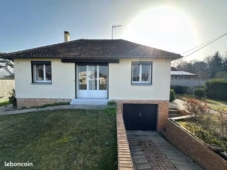 pavillon plein pied zénith