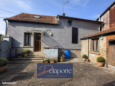 maison 3 pièces 70 m²