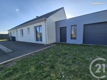 pavillon 7 pièces 141 m²