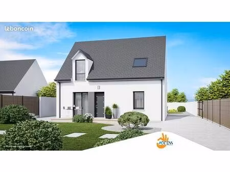 maison 6 pièces 93 m²