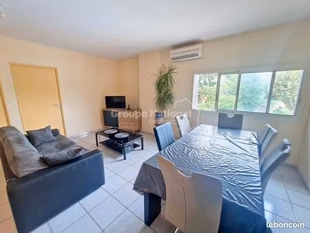 appartement 3 pièces 66 m²