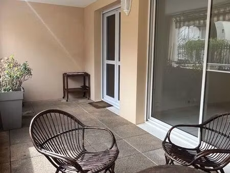 appartement t3 centre ville 83m2