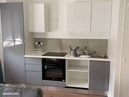 appartement 3 pièces 51 m²