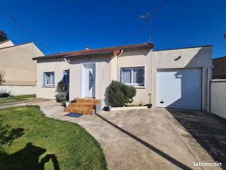 maison 2 pièces 55 m²