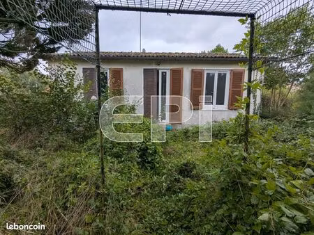 maison 2 pièces 35 m²