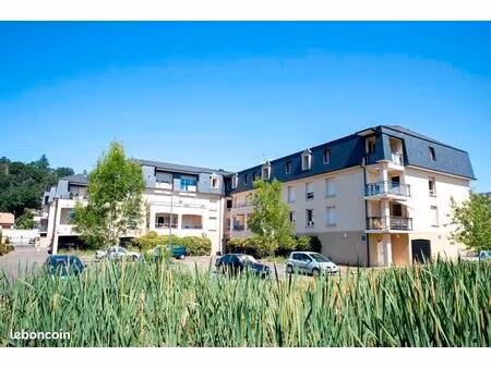 appartement 3 pièces 74 m²