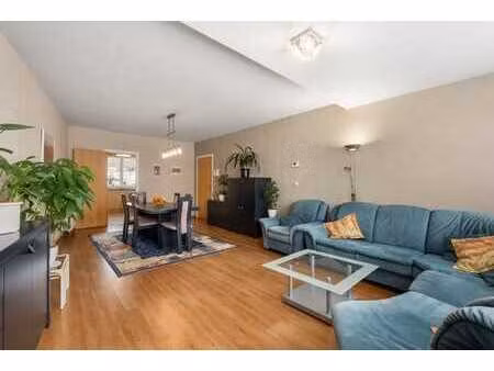 appartement économe au centre de vilvoorde