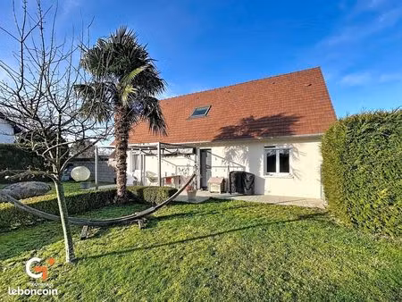 maison 6 pièces 127 m²