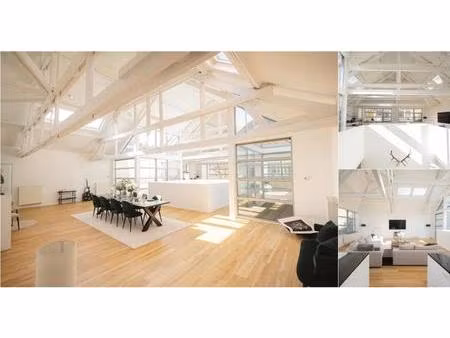 maison à vendre avec terrasse et jardin   ixelles (vbd96351)