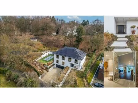 villa à vendre avec garage et terrasse   braine-le-château (vbd96452)