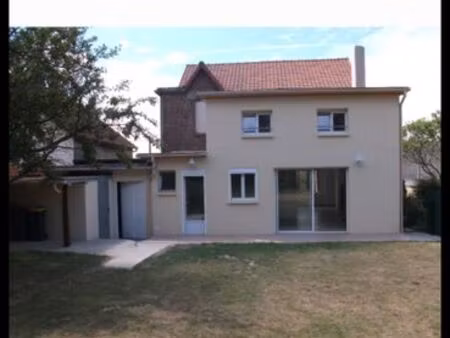 maison individuelle. dpe b. 126 m2. aucun travaux