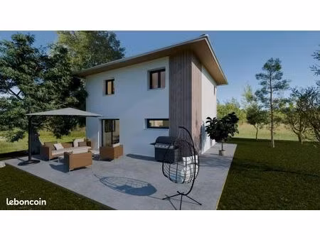 maison 4 pièces 94 m²