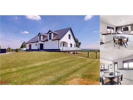 maison à vendre à rue des flaches 13 gerpinnes (vbd96357)