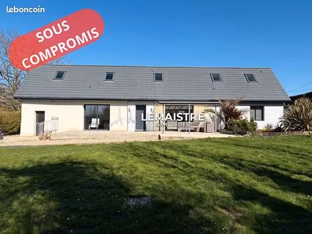 maison 4 pièces 101 m²