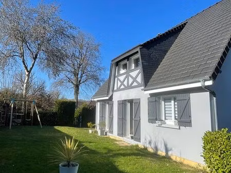 vente maison individuelle