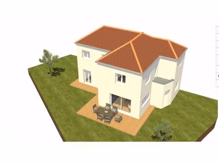 maison 6 pièces 113 m²