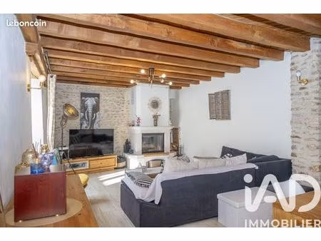 maison 4 pièces 124 m²