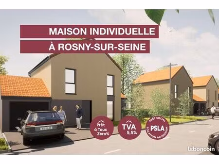 maison 4 pièces 90 m²