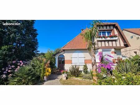 maison individuelle 120 m²