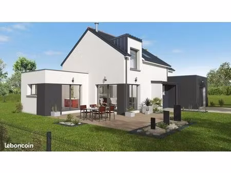 maison 5 pièces 119 m²