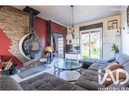 maison 7 pièces 134 m²